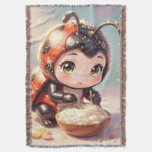 The Ladybug and the Hidden Nectar Kingdom.1 Decke