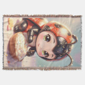 The Ladybug and the Hidden Nectar Kingdom.1 Decke (Vorderseite)