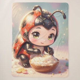 The Ladybug and the Hidden Nectar Kingdom.1 Sherpadecke