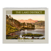 The Lake District Cumbria England 2026 Kalender (Titelbild)