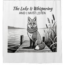 The Lake Is Whispering