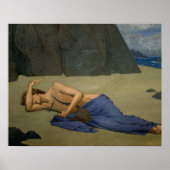 The Lamentation of Orpheus Poster (Vorne)