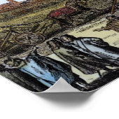 The Large Astronomical Telescope Poster (Ecke)