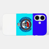 The Last Battalion - iPhone / iPad case (Rückseite (Horizontal))
