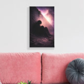 The Last Chain of Hope Leinwanddruck (Insitu (Wohnzimmer))