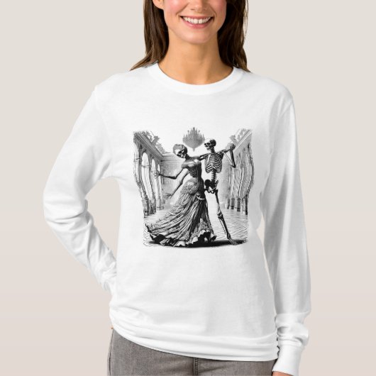 The Last Dance T-Shirt (Vorderseite)