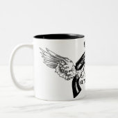 The Last Gunslinger Tasse (Links)