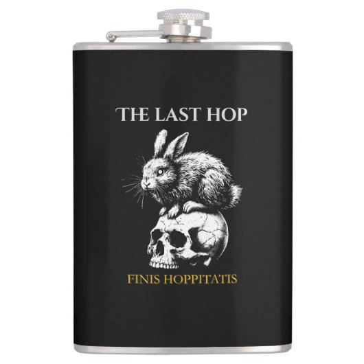 THE LAST HOP FLACHMANN (Vorderseite)