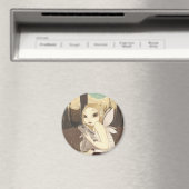 The Last Jackalope - Fairy Magnet (In Situ (Geschirrspüler))