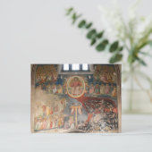 The Last Judgment - Scrovegni Chapel, Italy - Postkarte (Stehend Vorderseite)