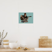 The Last of Us 2 (Ellie) Poster (Küche)