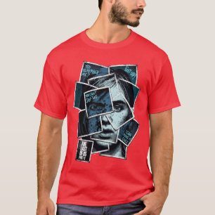 The Last of Us Part II Ellie Du kannst sein Porträ T-Shirt