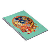 The Last Package Notebook Notizblock (Rechte Seite)