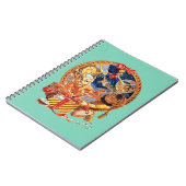 The Last Package Notebook Notizblock (Linke Seite)