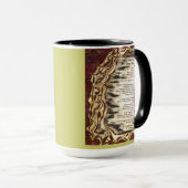 The Last Quiet Place Tasse (VorderseiteRechts)