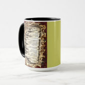 The Last Quiet Place Tasse (Vorderseite Links)