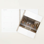 The Last Supper 1495 1498 by Leonardo da Vinci Planer (Anzeige)