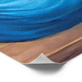 The Last Supper 2026 Calendar Poster (Ecke)