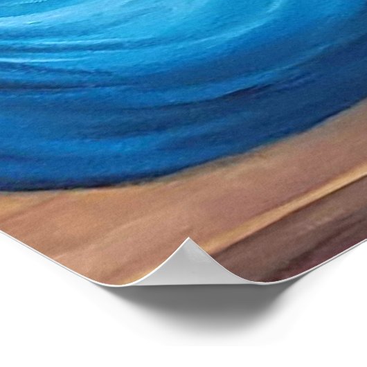 The Last Supper 2026 Calendar Poster (Ecke)