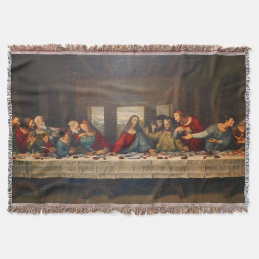 The Last Supper by Leonardo da Vinci Decke (Vorderseite)