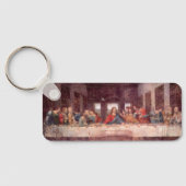 The Last Supper by Leonardo da Vinci, Renaissance Schlüsselanhänger (Rückseite)