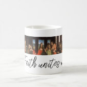 The last supper (Da Vinci) Kaffeetasse (Mittel)