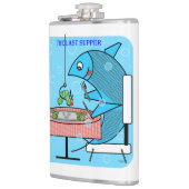 THE LAST SUPPER FLACHMANN (Links)