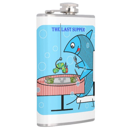 THE LAST SUPPER FLACHMANN (Rechts)