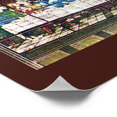 The Last Supper Poster (Ecke)