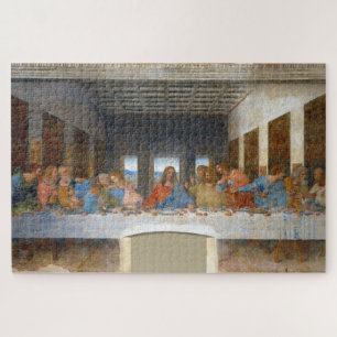 The Last Supper Puzzle