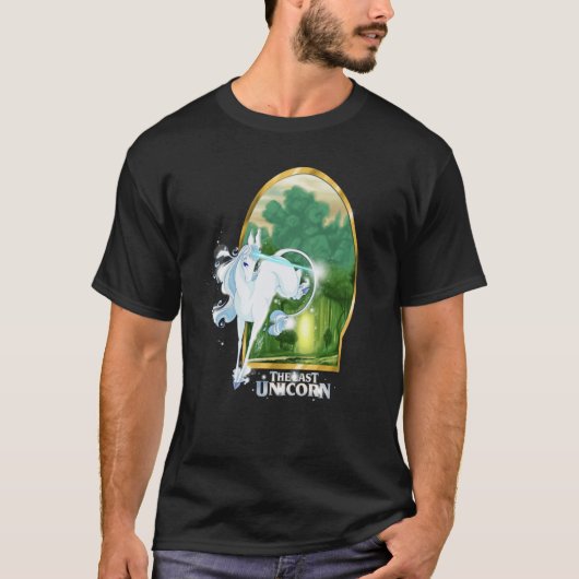 The last Unicornry to go home T-Shirt (Vorderseite)