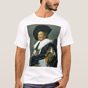 The Laughing Cavalier - 1624 - Franz Hals (Niederl T-Shirt