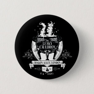 THE LEAKY CAULDRON™ Shop-Grafik Button
