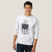 THE LEAKY CAULDRON™ Shop Grafik Sweatshirt (Vorne ganz)
