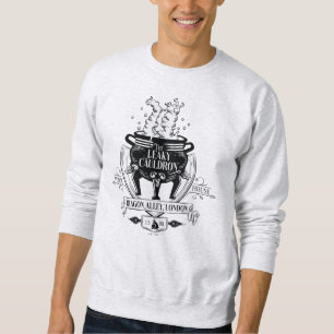 THE LEAKY CAULDRON™ Shop Grafik Sweatshirt
