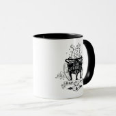 THE LEAKY CAULDRON™ Shop Grafik Tasse (VorderseiteRechts)