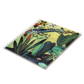 The Leap of the Rabbit Fliese (Seite)