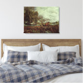 The Leaping Horse, c.1825 (Öl auf Leinwand) Leinwanddruck (Insitu (Schlafzimmer))