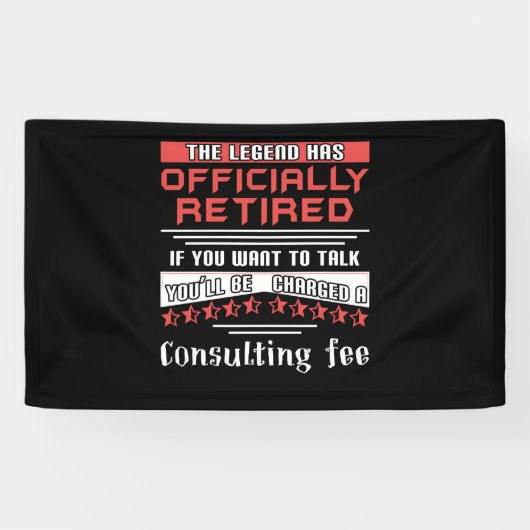 The Legend Has Banner (Horizontal)