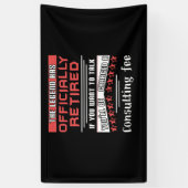 The Legend Has Banner (Vertikal)