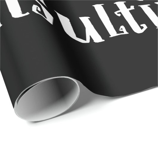 The Legend Has Officially Retired Consulting Fee Geschenkpapier (Rolleneckpunkt)