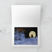 The Legend of Sleepy Hollow: Es ist Halloween! Karte (Innenseite)