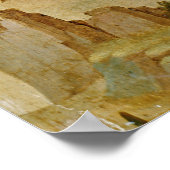 The Legend of St. Christopher Poster (Ecke)