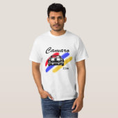 The Legendary 1969 Z/28, RS Camaro T-Shirt (Vorne ganz)
