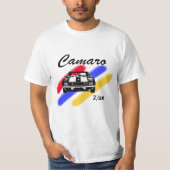 The Legendary 1969 Z/28, RS Camaro T-Shirt (Vorderseite)