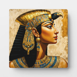 "The Legendary Cleopatra VII" Fotoplatte