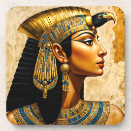 "The Legendary Cleopatra VII" Getränkeuntersetzer