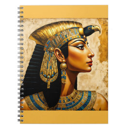 "The Legendary Cleopatra VII" Notizblock