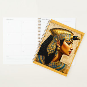 "The Legendary Cleopatra VII" Planer
