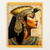 "The Legendary Cleopatra VII" Planer (Vorderseite)
